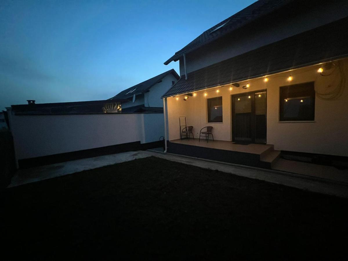 Ipotexas House I Vila Ipotesti  Exterior foto